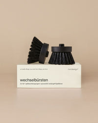 Replacement Brush Heads (Set of 2)