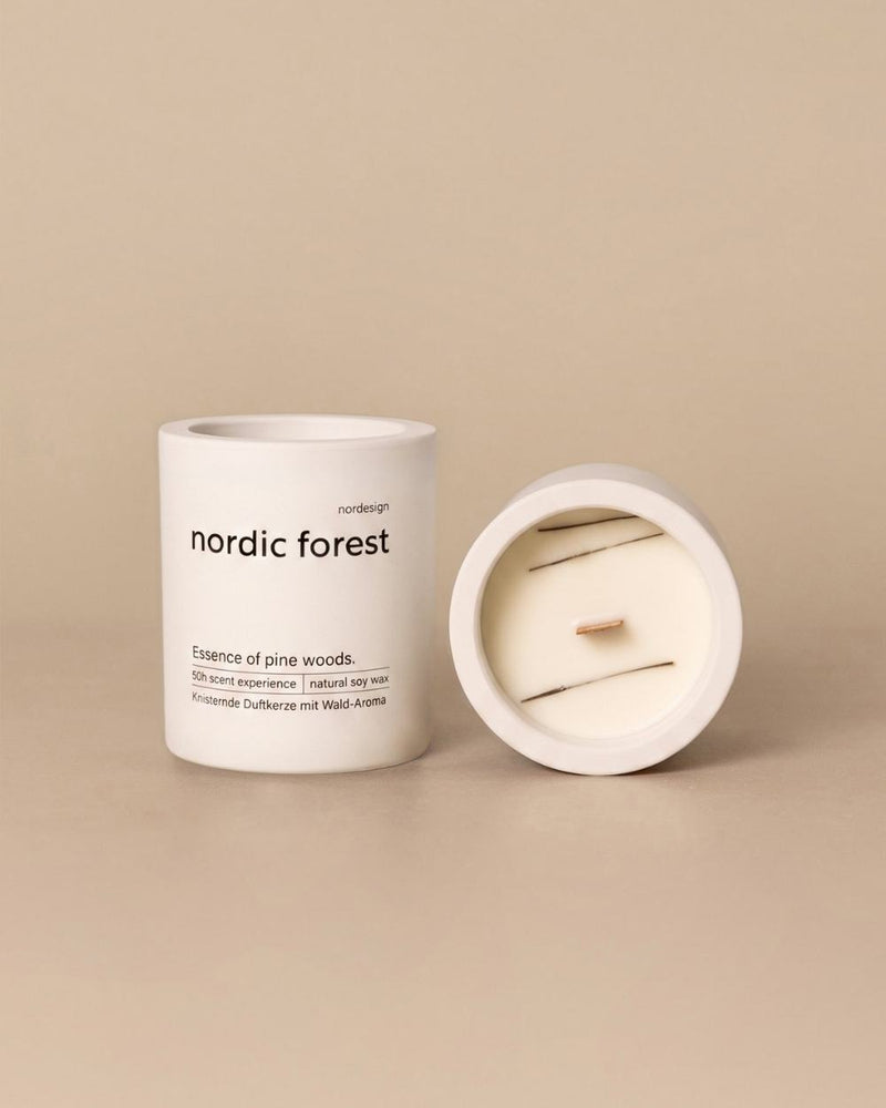 Nordic Forest scented candle