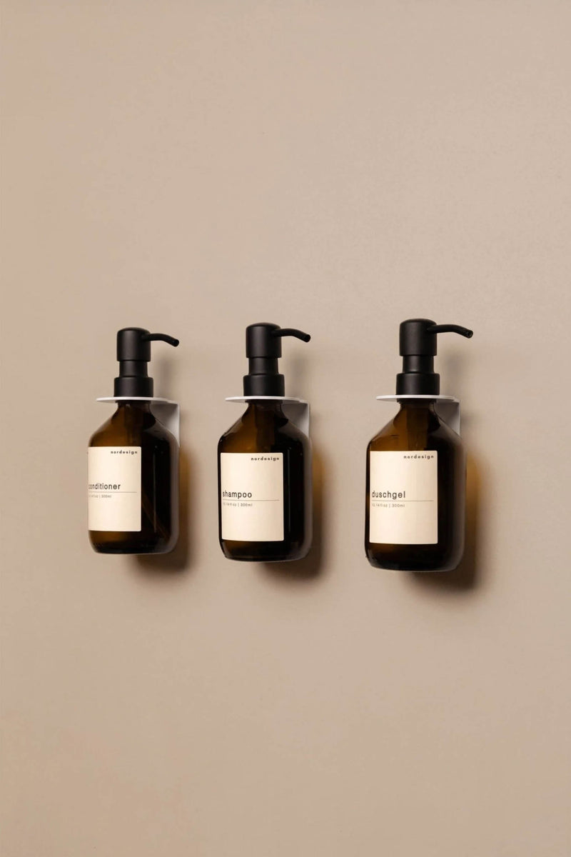 Shower Dispenser Set (6-Piece)