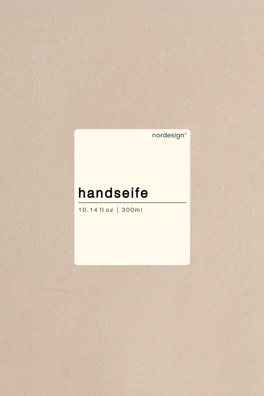 Dispenser Labels (Single)