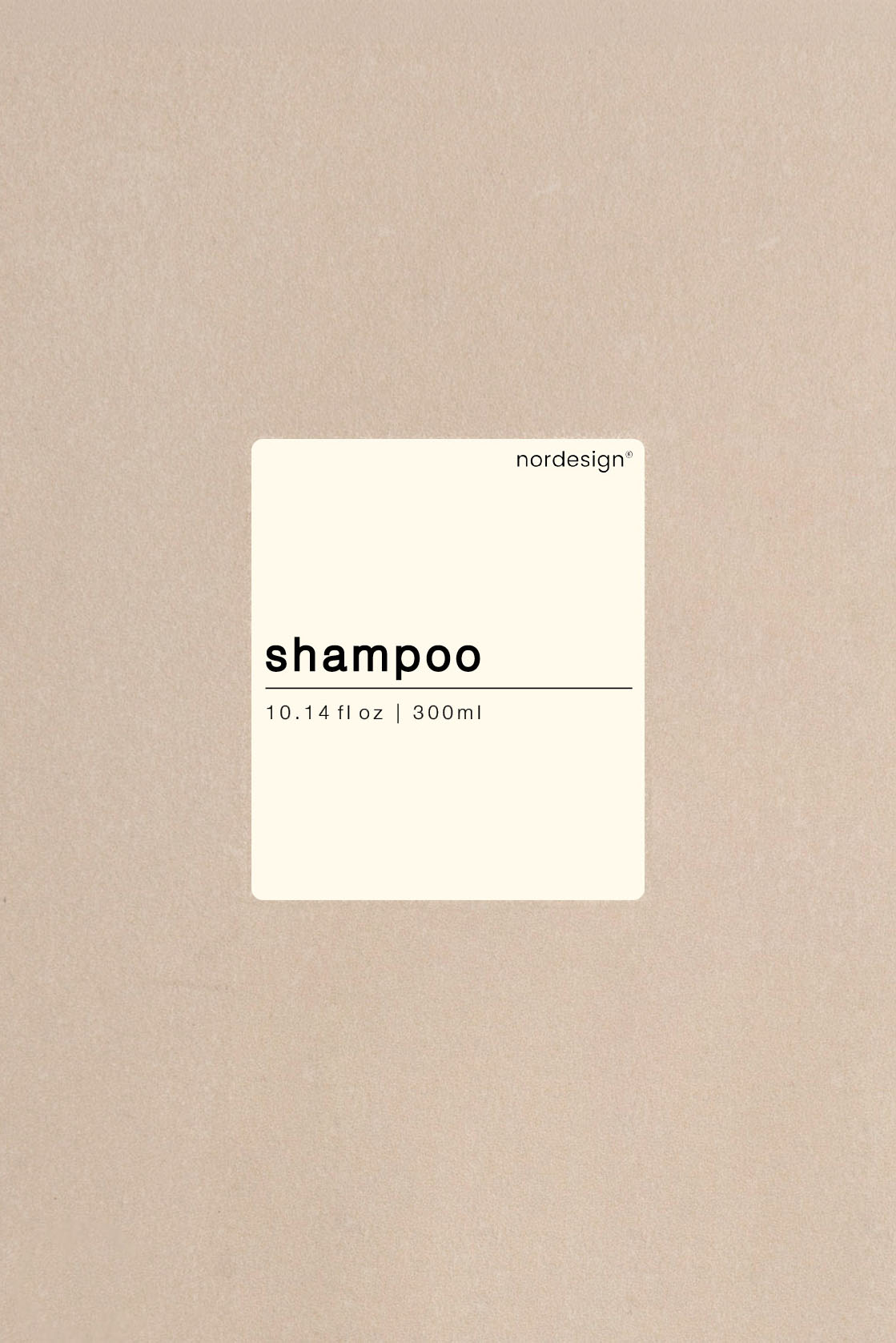 Dispenser Labels (Single)
