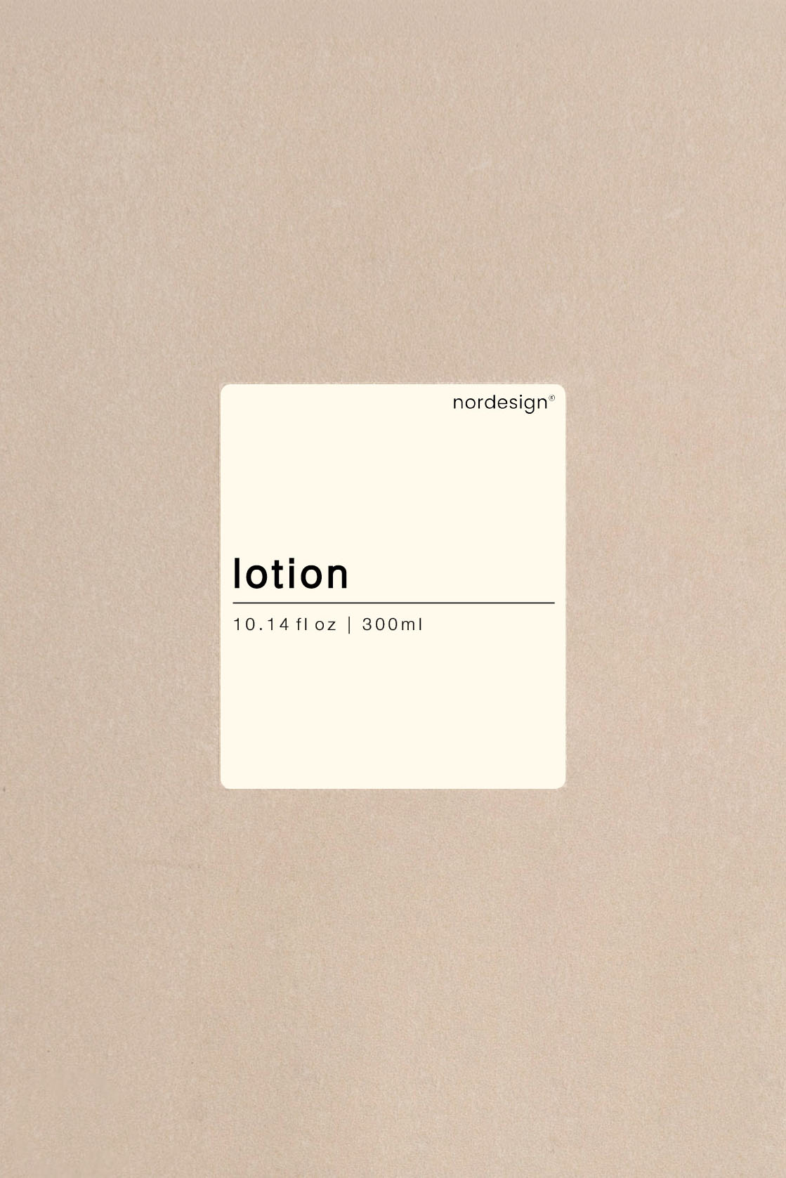 Dispenser Labels (Single)