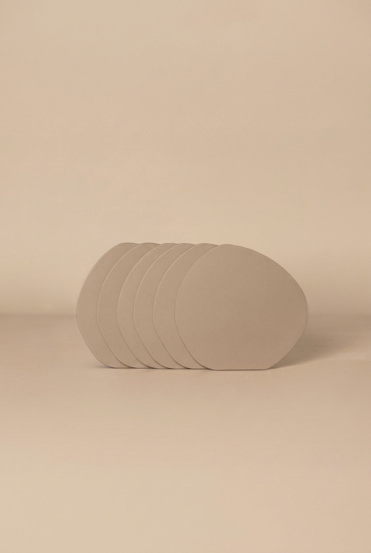 Metal Coasters (Set of 3)