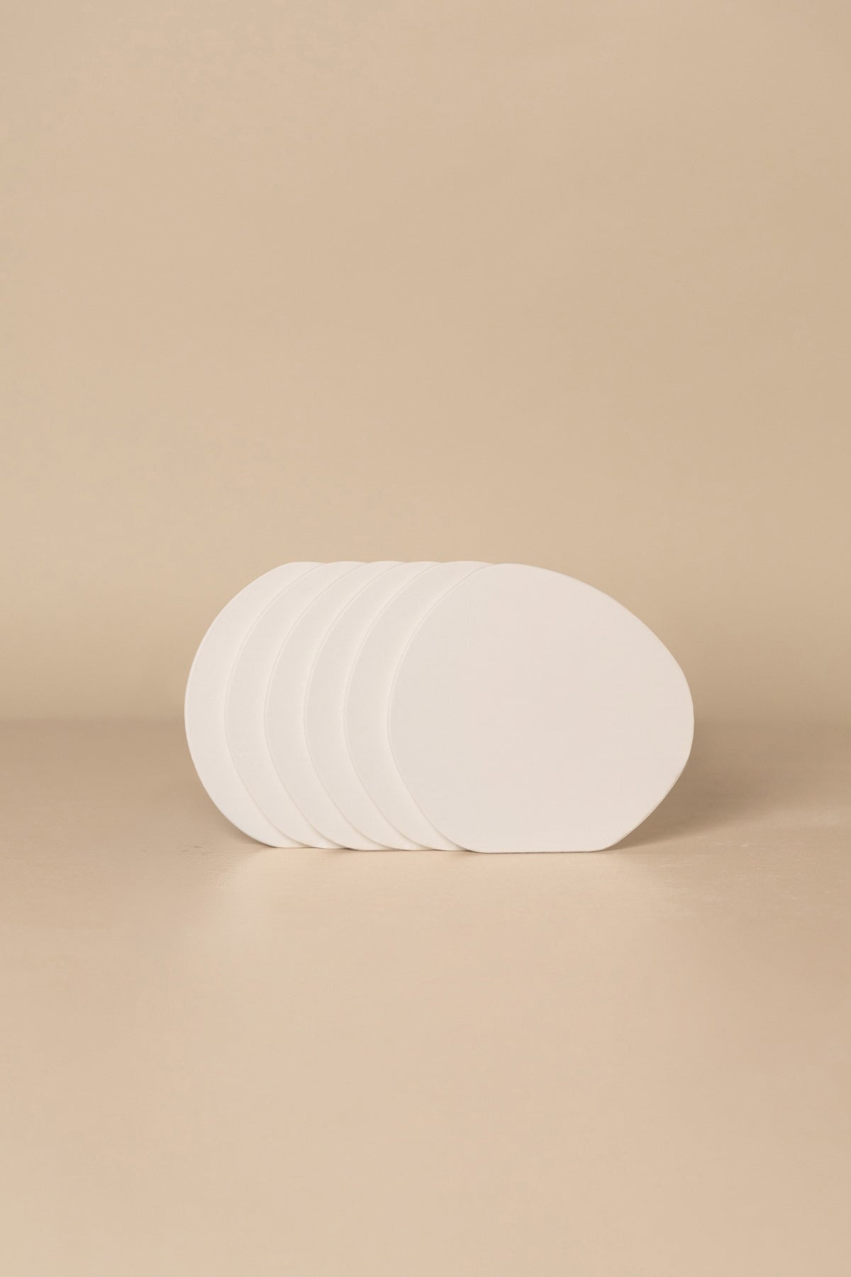 Metal Coasters (Set of 3)