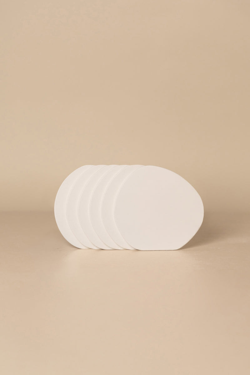 Metal Coasters (Set of 3)