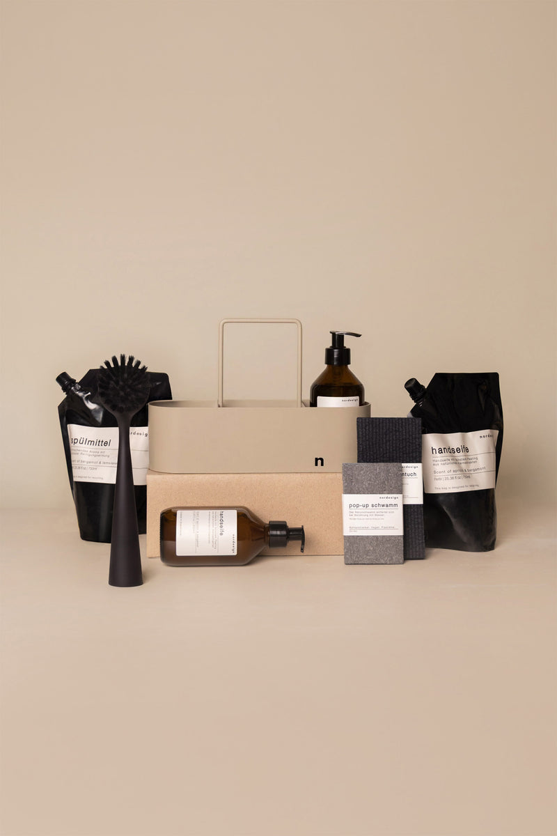 Sink Organizer Set (10-Piece)