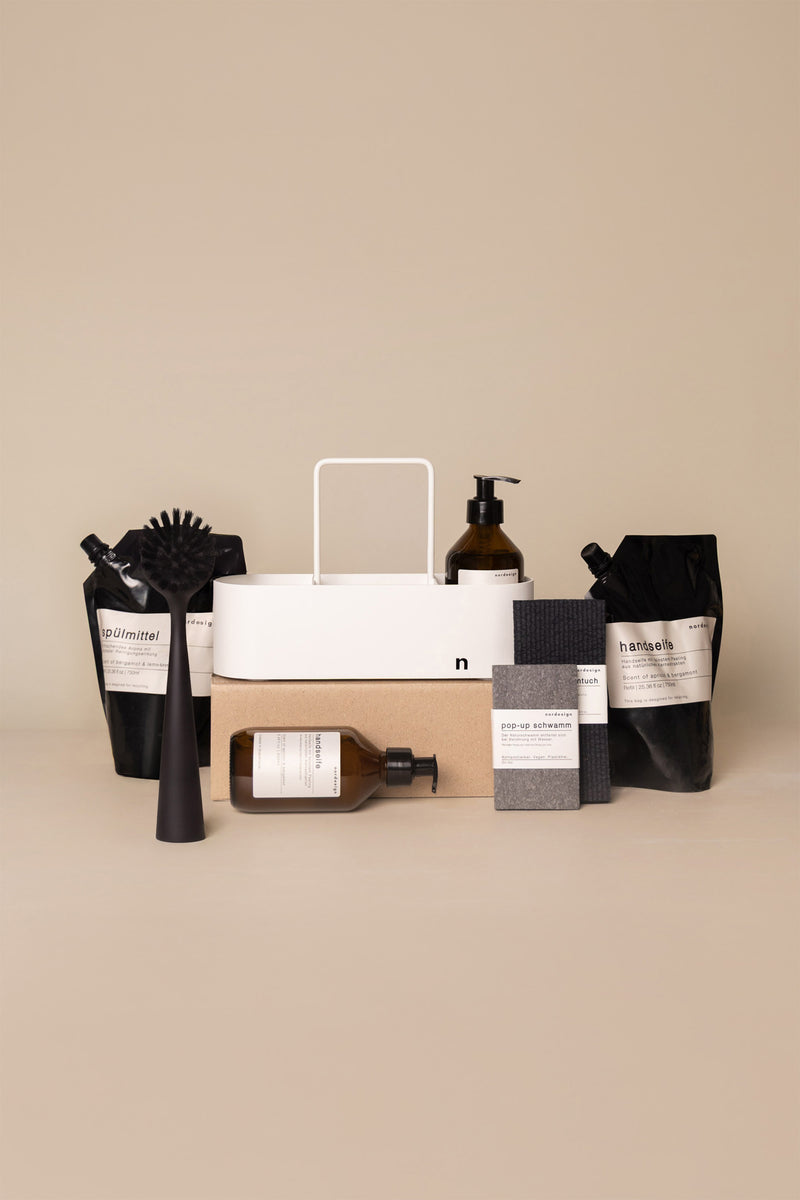 Sink Organizer Set (10-Piece)