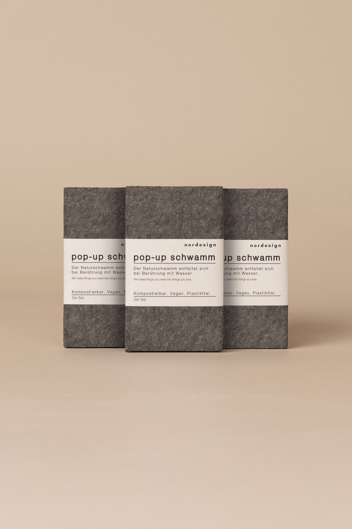Pop-Up Sponge (Set)