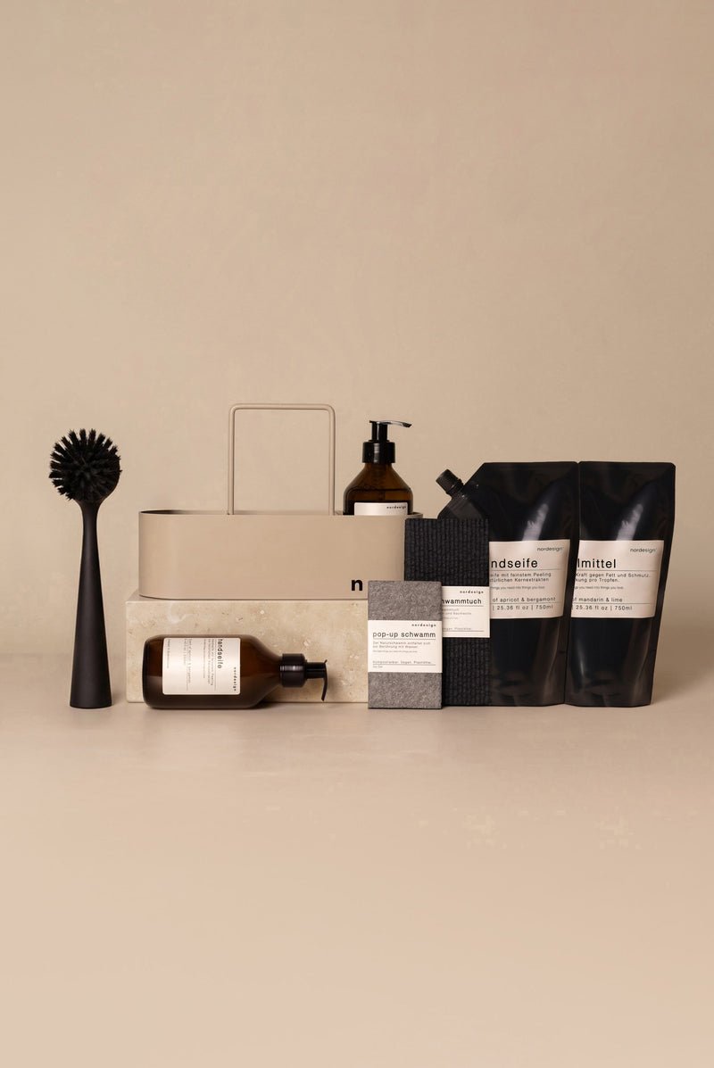 Sink Organizer Set (10-Piece)