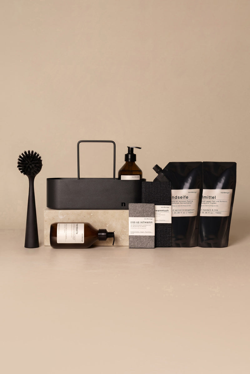 Sink Organizer Set (10-Piece)