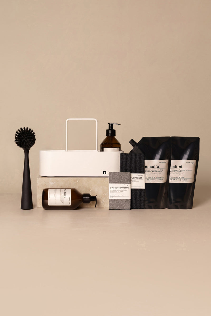 Sink Organizer Set (10-Piece)