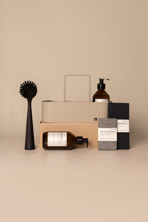 Sink Organizer Set (8-Piece)