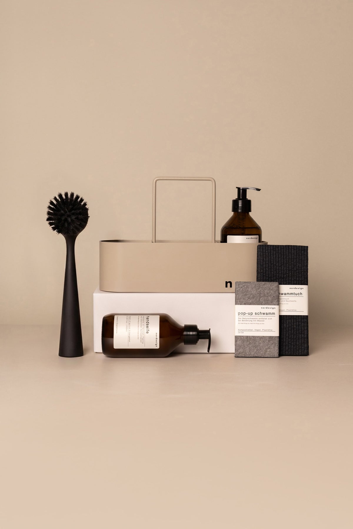 Sink Organizer Set (8-Piece)