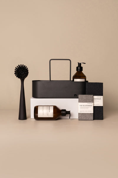 Sink Organizer Set (8-Piece)