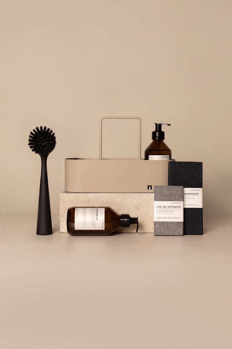Sink Organizer Set (8-Piece)