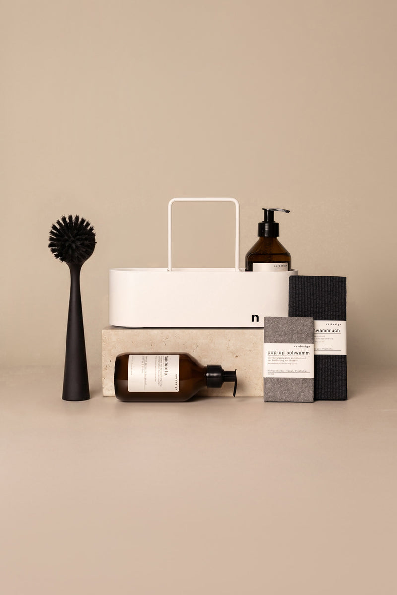 Sink Organizer Set (8-Piece)