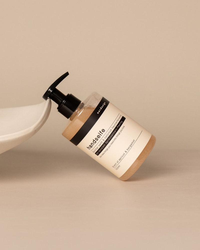 Hand Soap apricot & bergamot 300ml