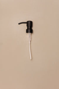 Pumpspender Edelstahl - nordesign