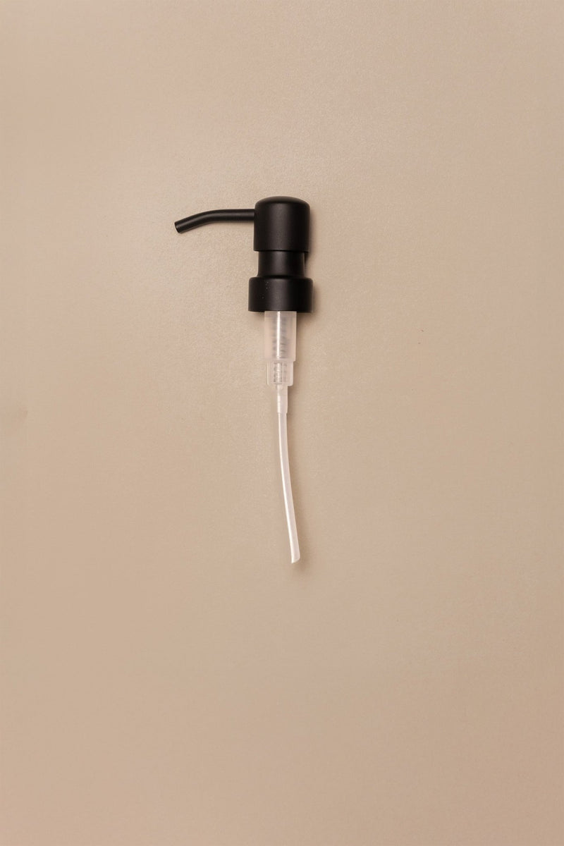 Pumpspender Edelstahl - nordesign