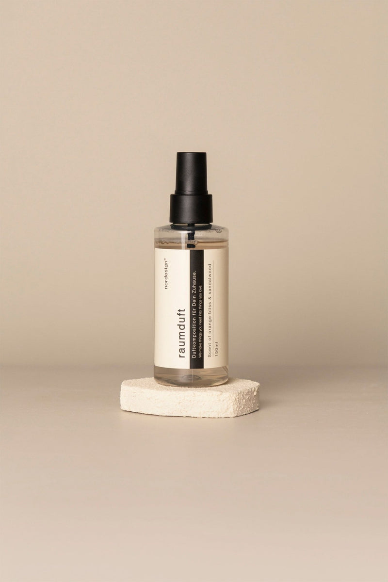 Raumduft orange bliss & sandalwood - nordesign