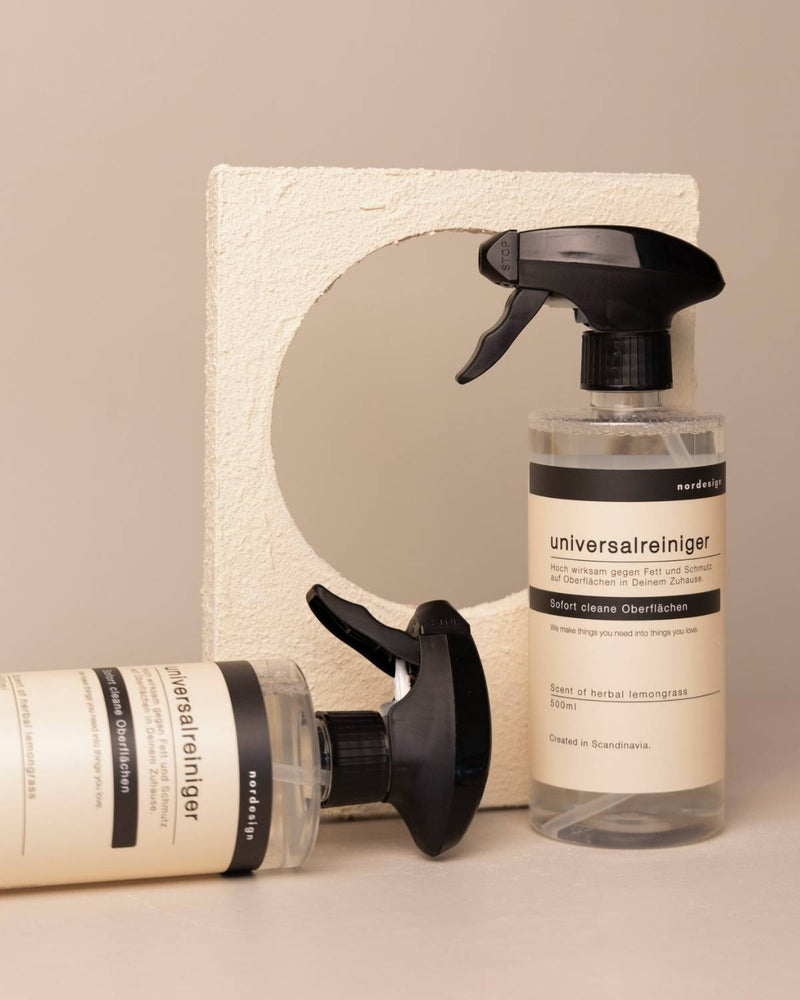Over 99% natural ingredients. No compromise.