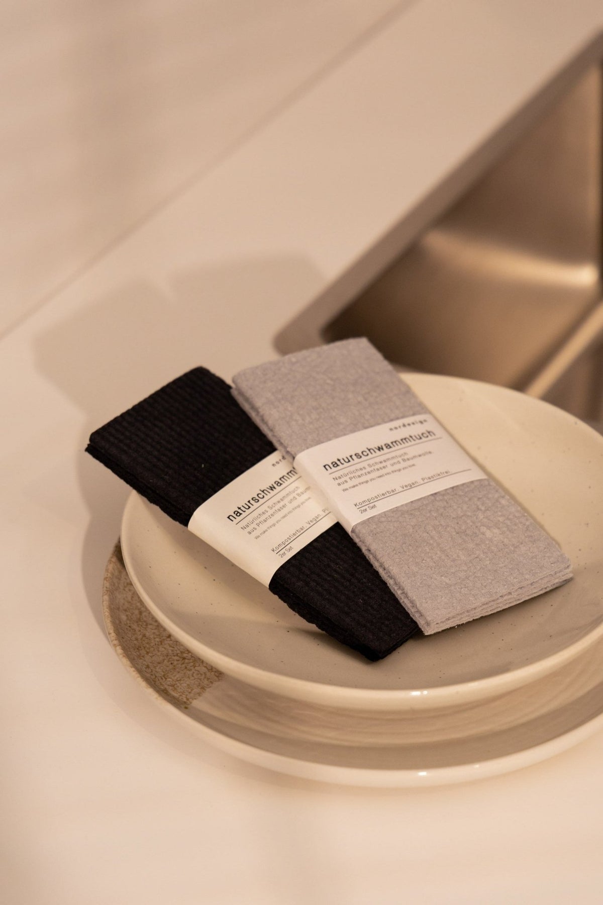 Schwamm - Set (6 - teilig) - nordesign