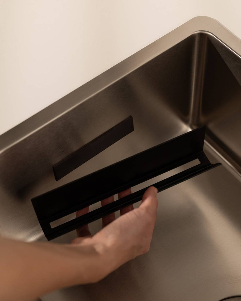 No drilling. Strongly magnetic. Removable.