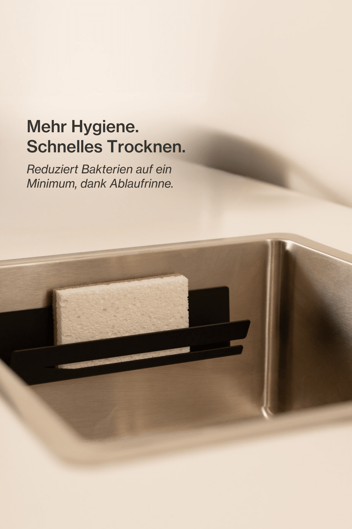 Schwammhalter groß - nordesign