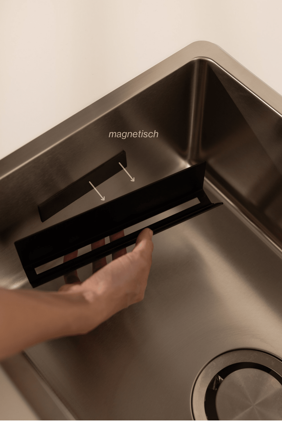 Schwammhalter groß - nordesign