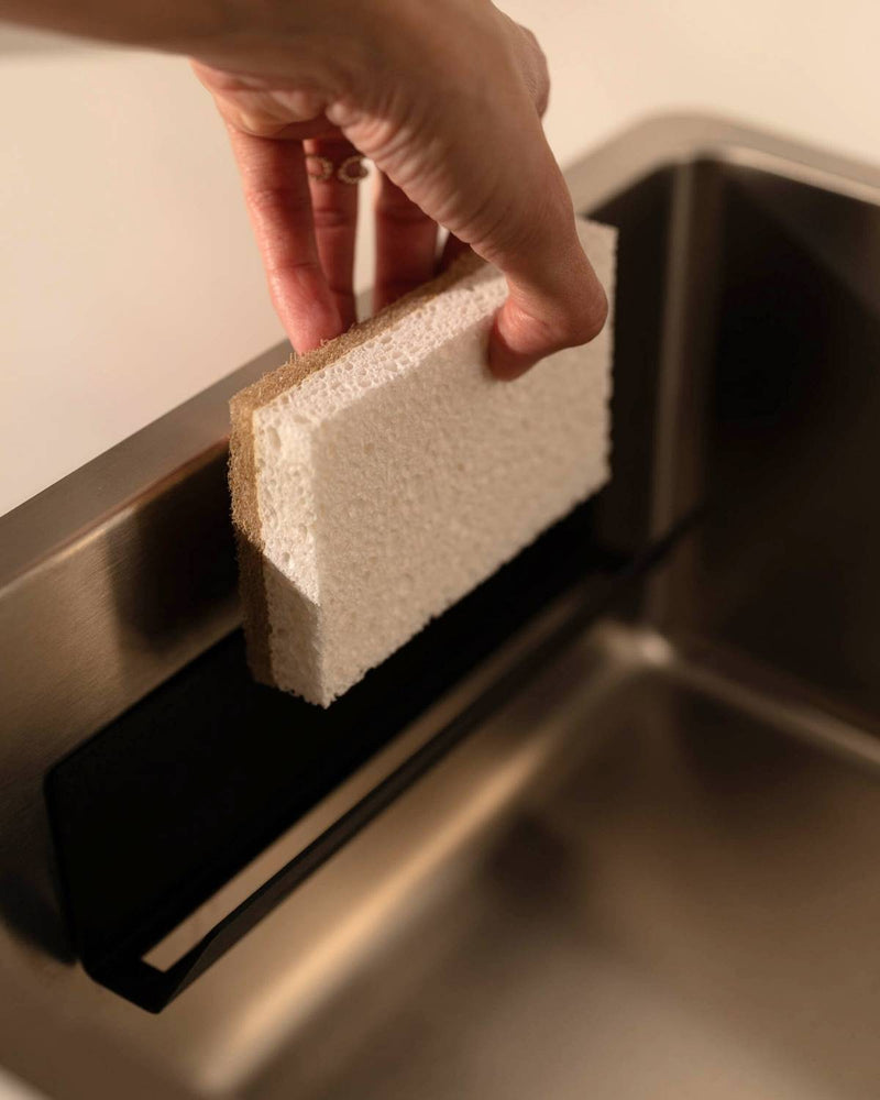Dry. Hygienic. Stored out of sight.