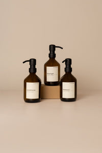 Seifenspender - Set Dusche (3 - teilig) - nordesign