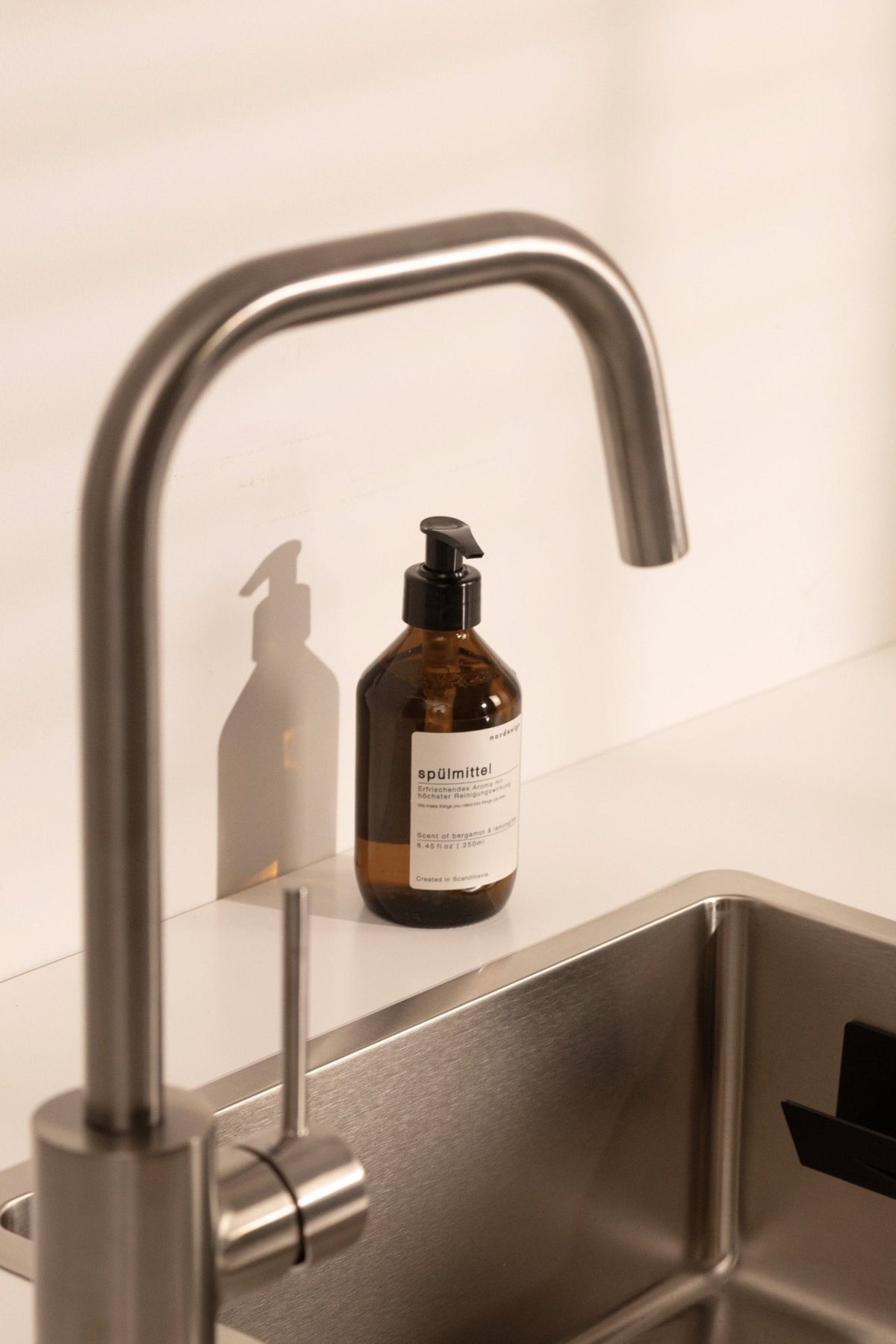 Spülbecken - Set (5 - teilig) - nordesign