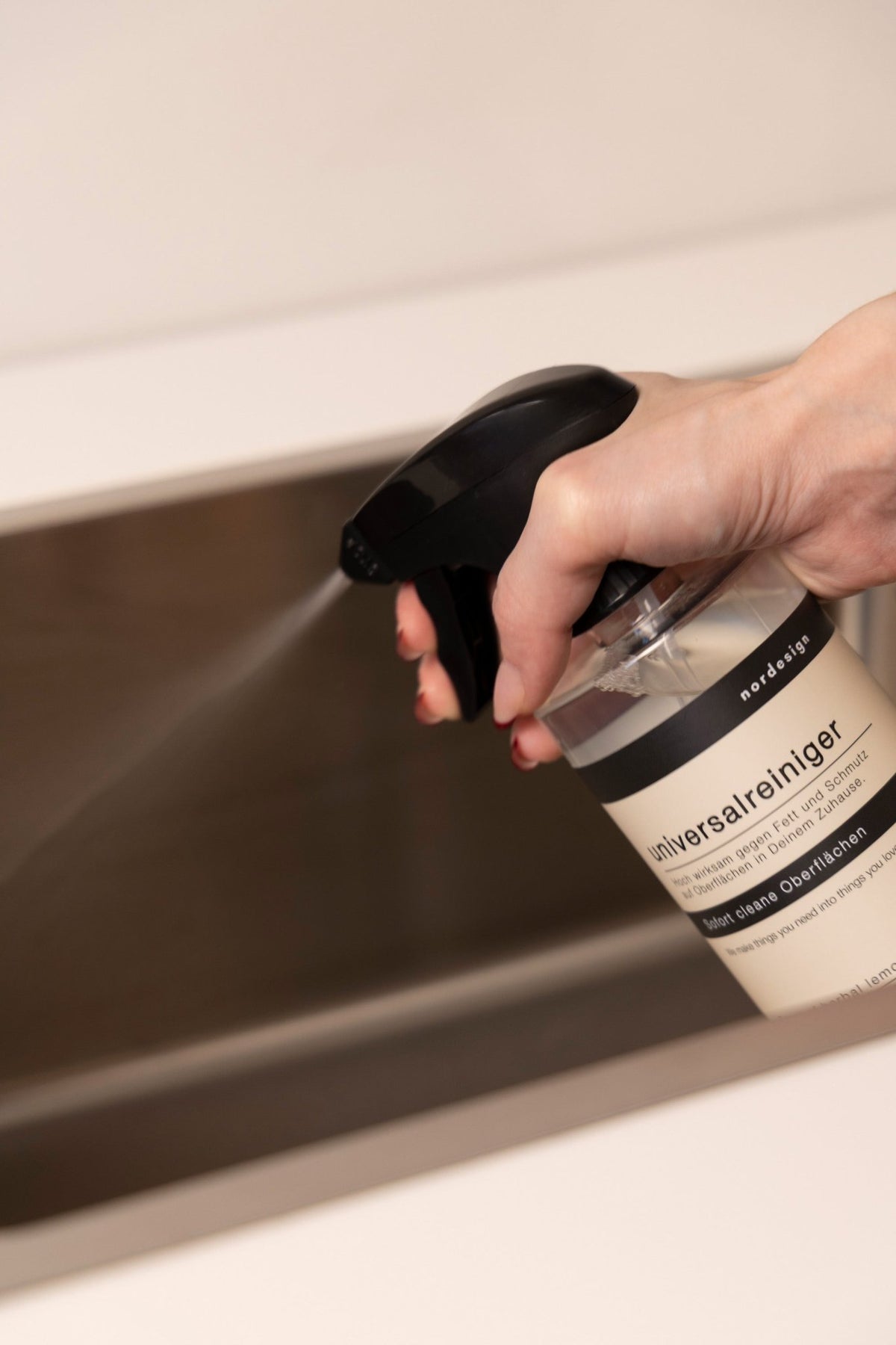 Universalreiniger, 500ml - nordesign