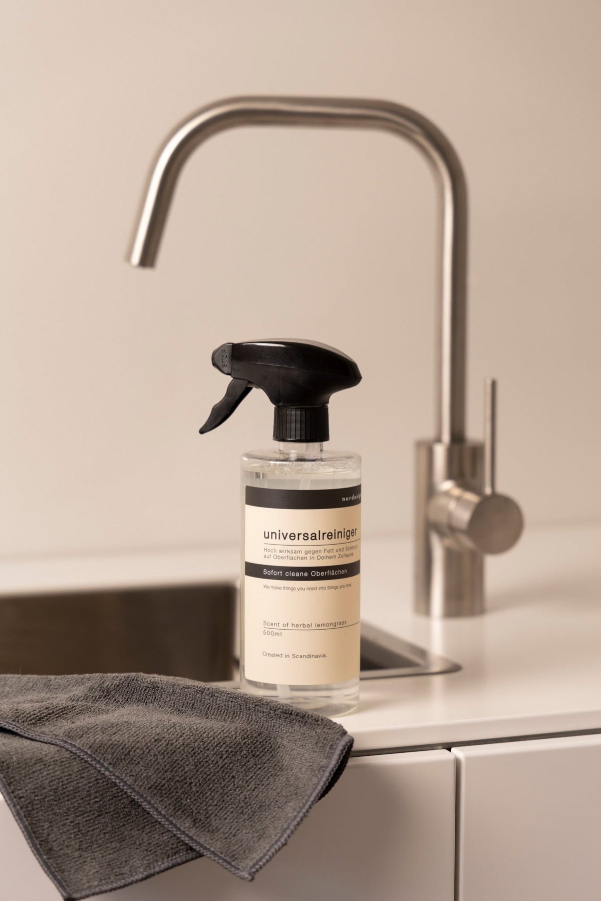 Universalreiniger, 500ml - nordesign