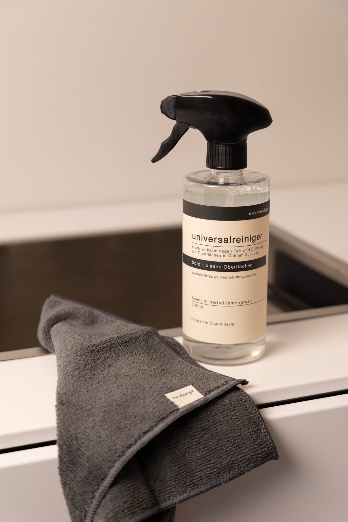 Universalreiniger, 500ml - nordesign