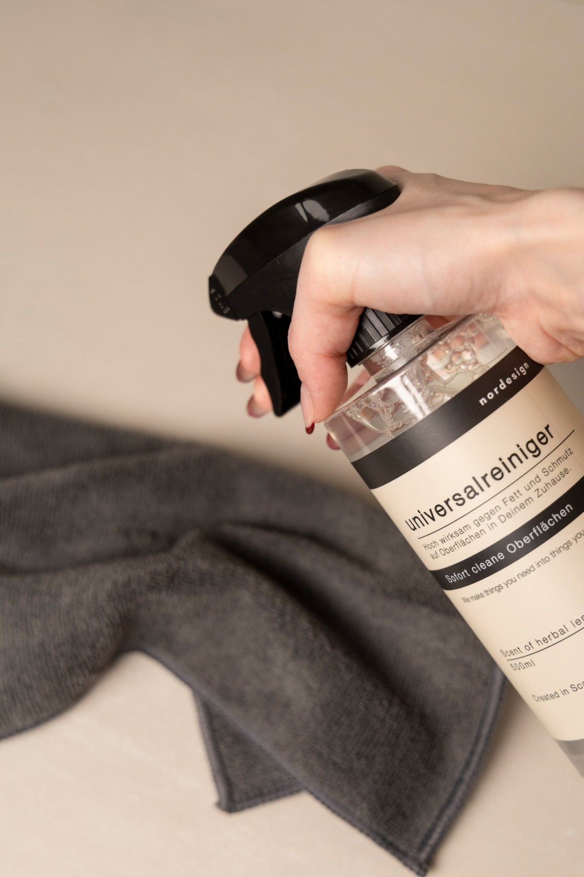 Universalreiniger, 500ml - nordesign