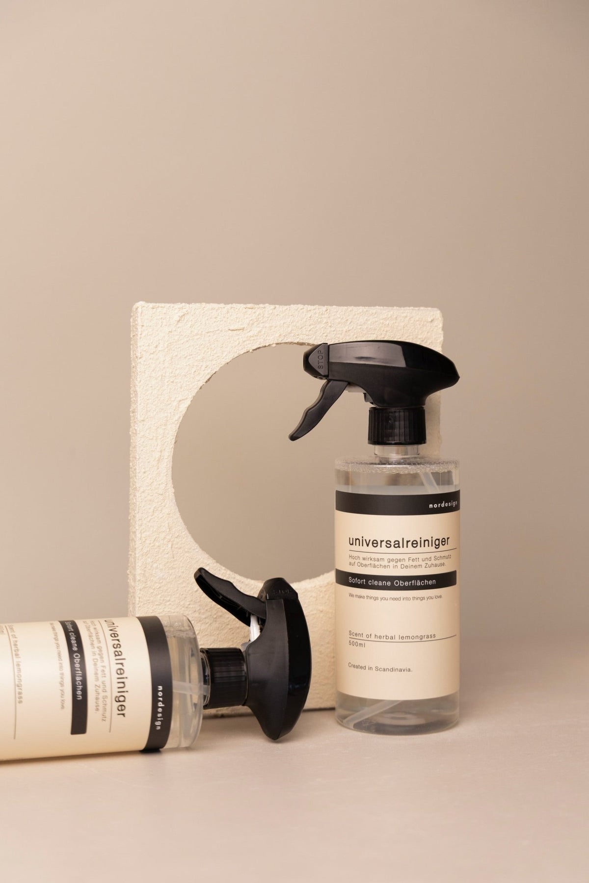 Universalreiniger, 500ml - nordesign