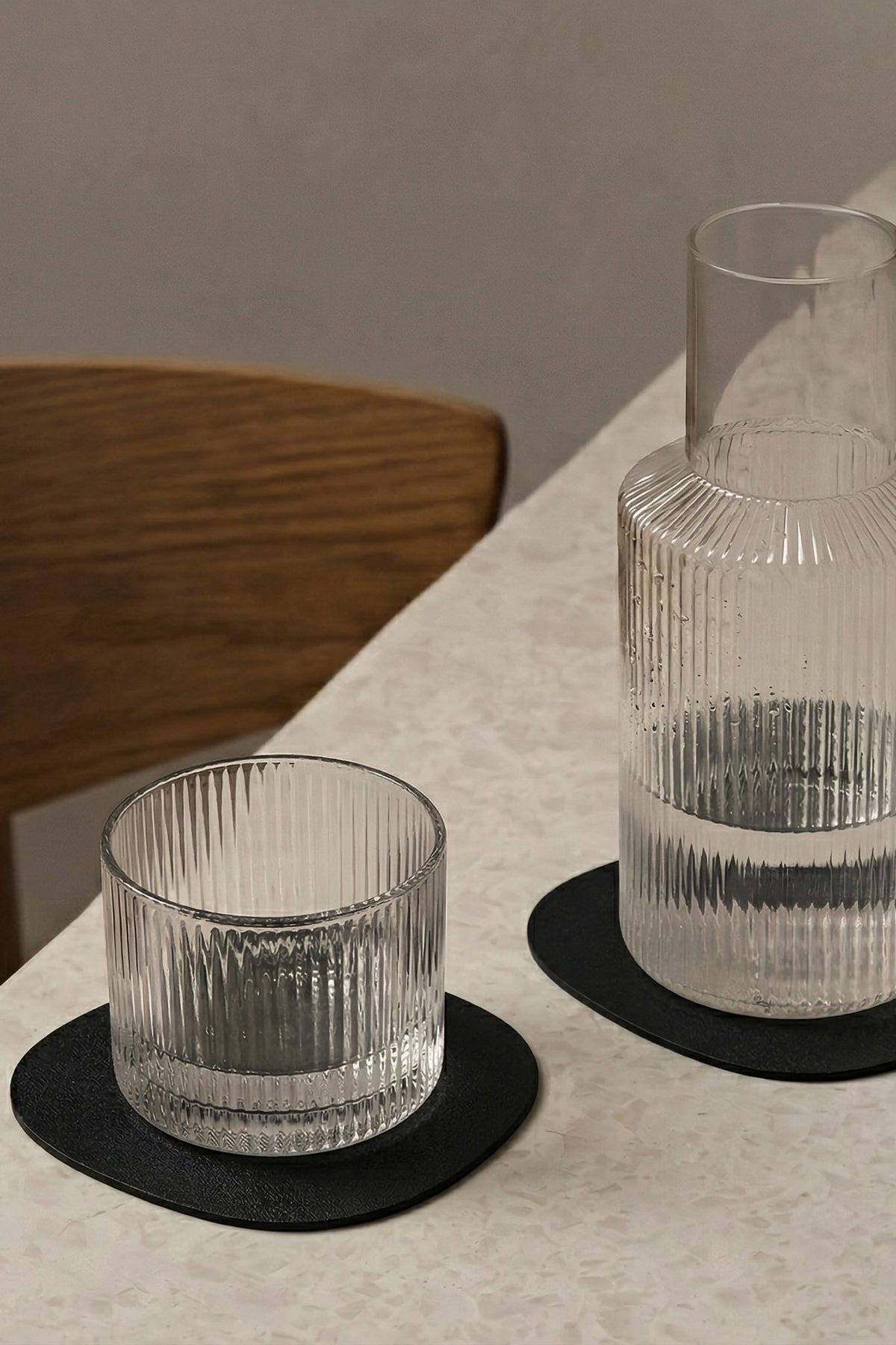 Untersetzer Metall (3er Set) - nordesign