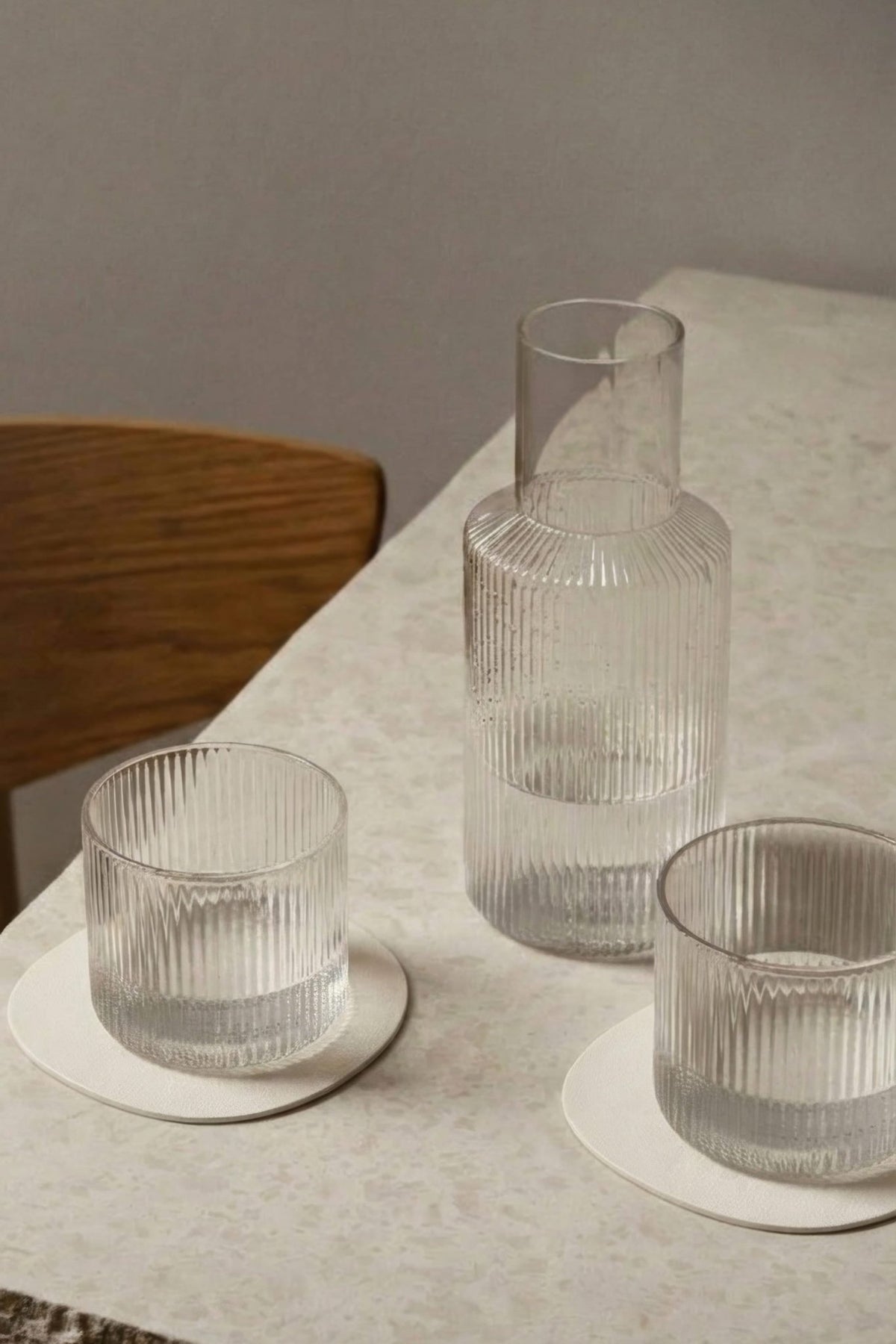 Untersetzer Metall (3er Set) - nordesign