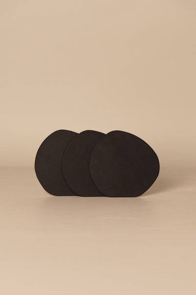 Untersetzer Metall (3er Set) - nordesign