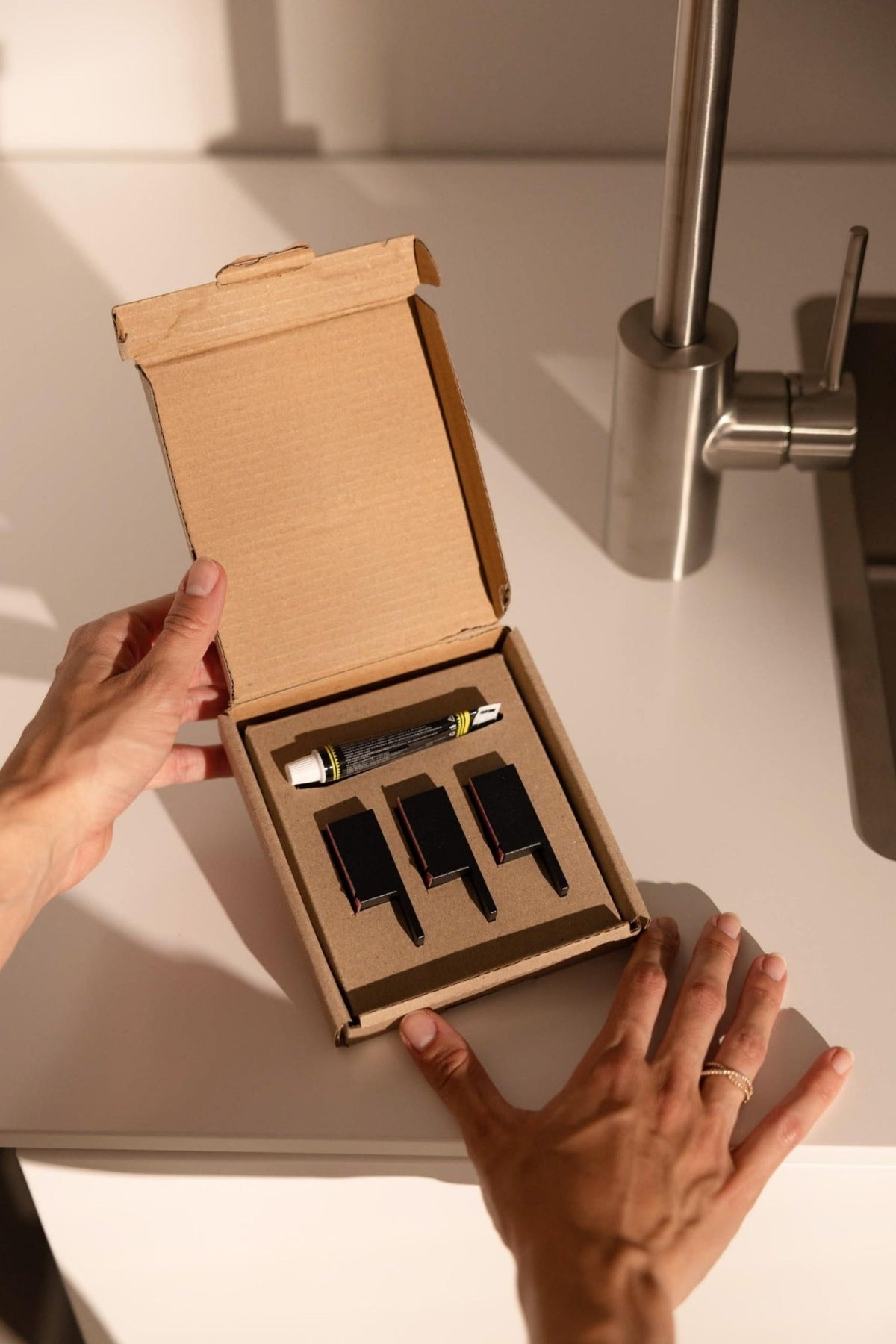 Wandhaken - Set (3 - teilig) - nordesign