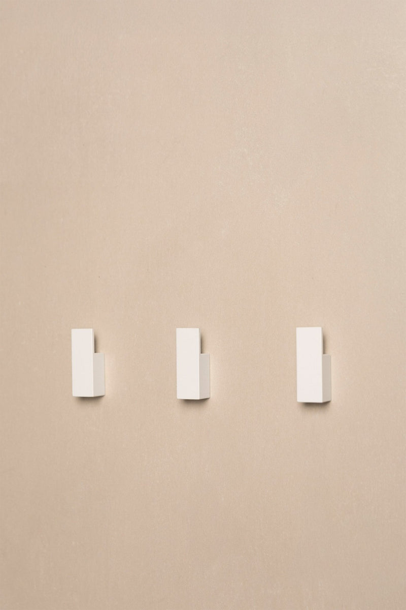 Wandhaken - Set (3 - teilig) - nordesign