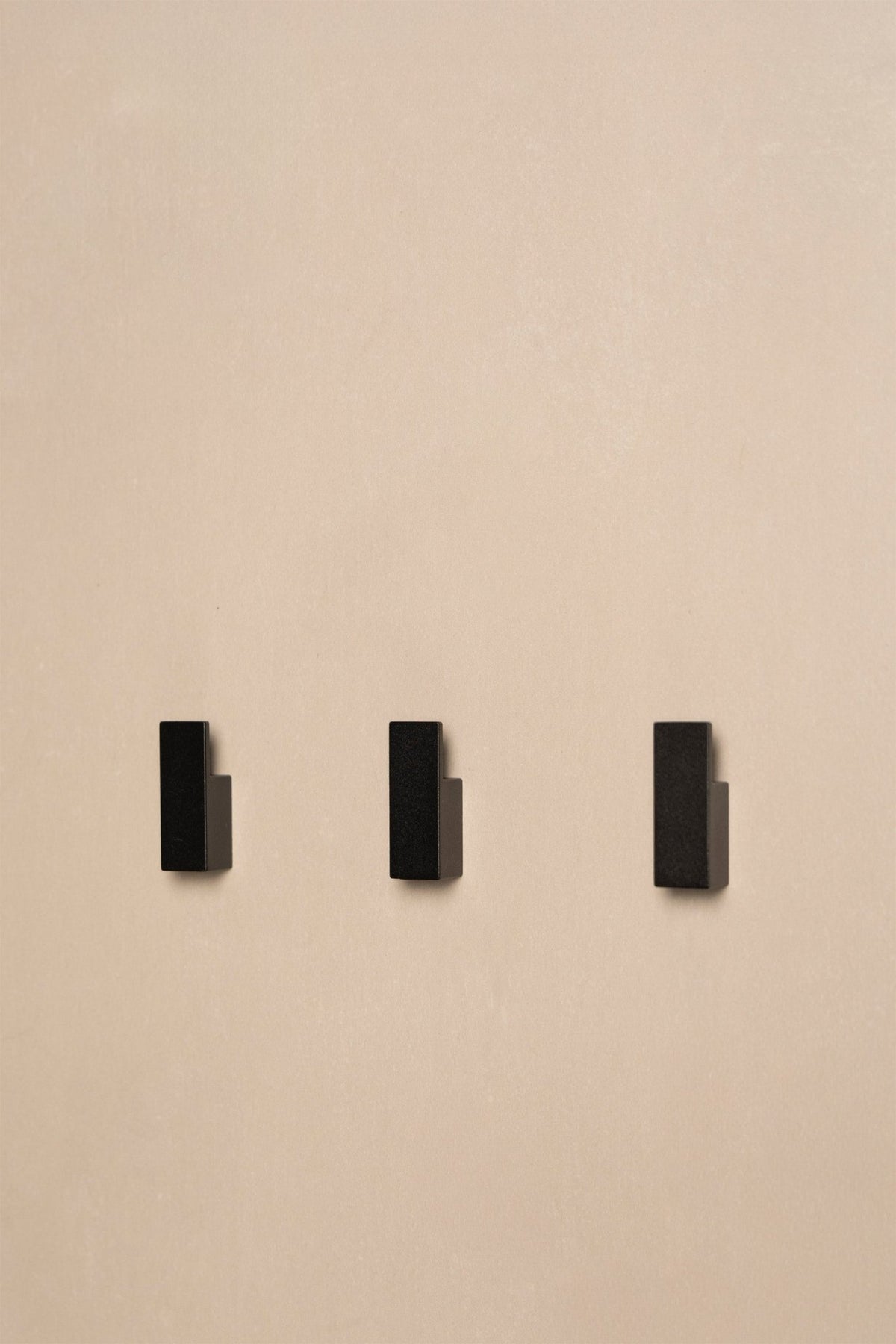 Wandhaken - Set (3 - teilig) - nordesign