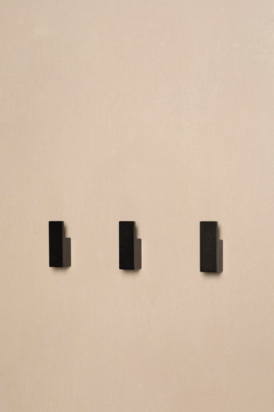 Wandhaken - Set (3 - teilig) - nordesign