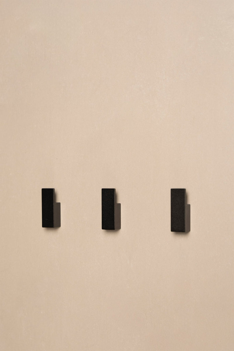 Wandhaken - Set (3 - teilig) - nordesign