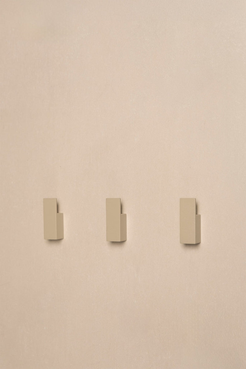 Wandhaken - Set (3 - teilig) - nordesign
