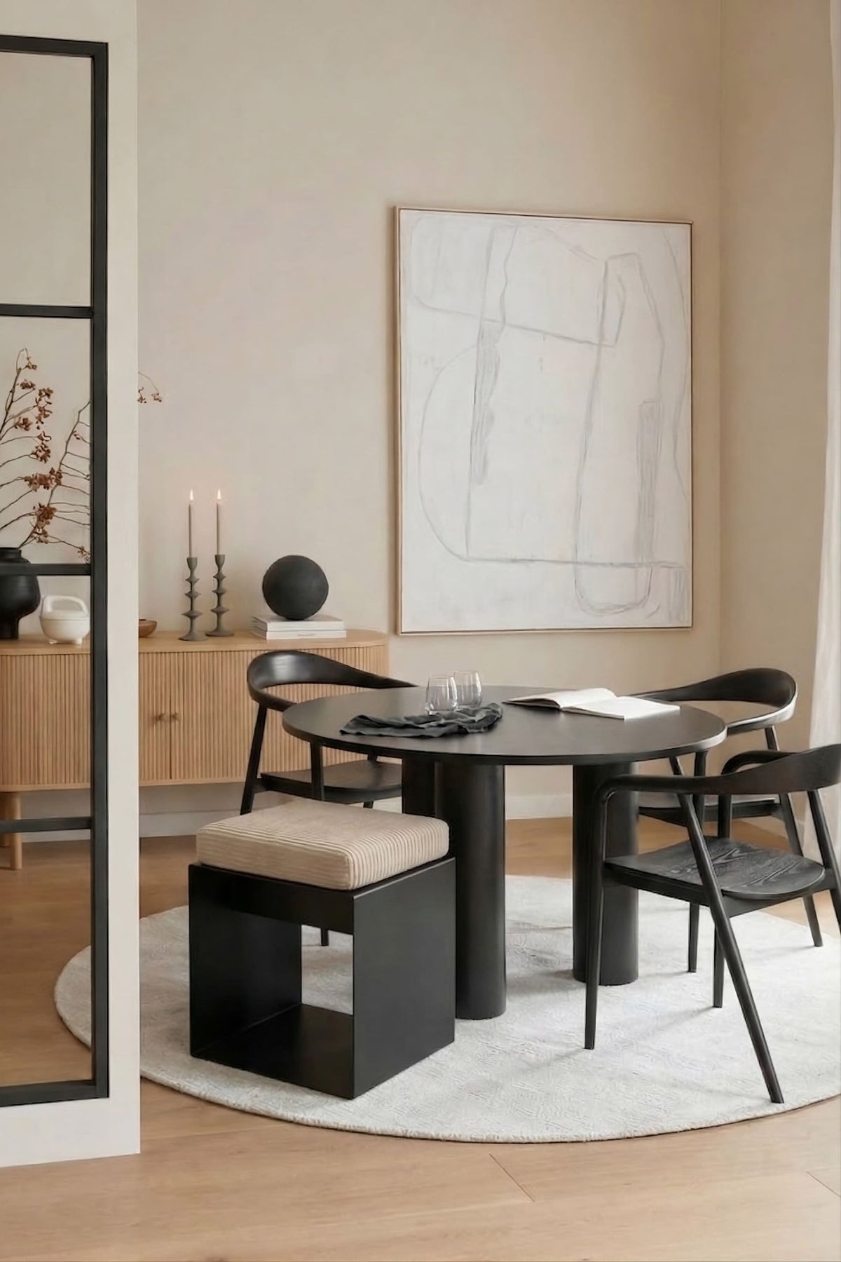 Wohnkissen Cord - nordesign