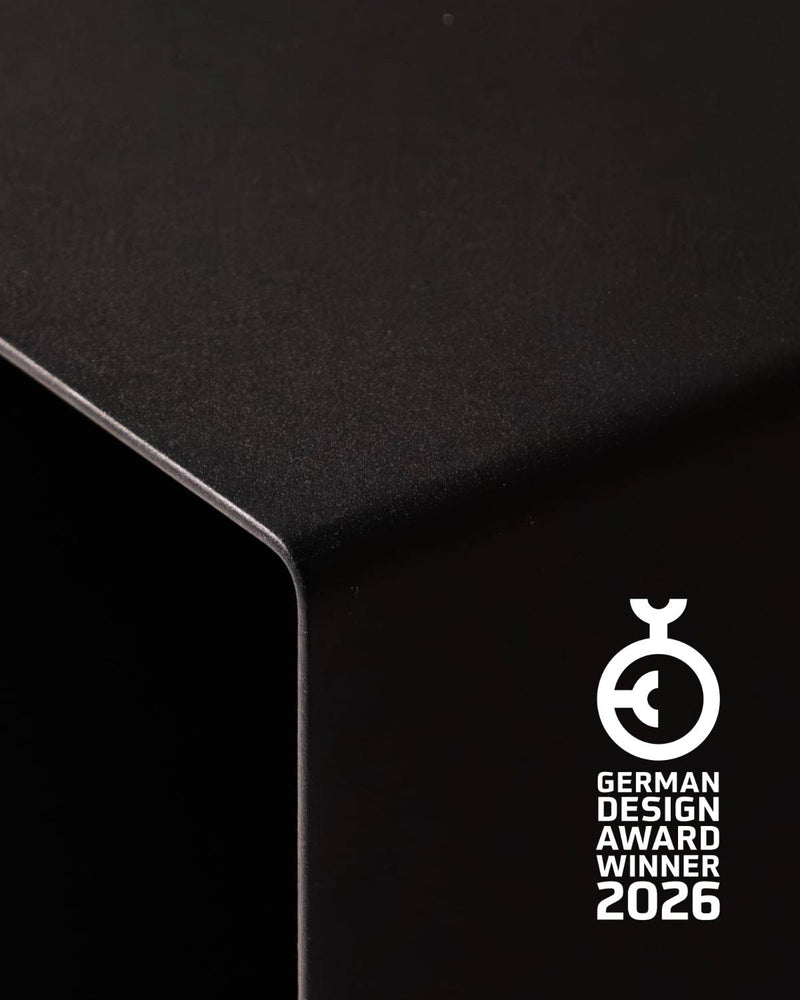 Developed with leading designers.